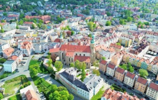 Najlepsze dzielnice do zamieszkania w Jeleniej Górze