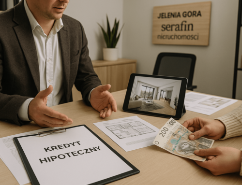 Zakup nieruchomości i kredyt hipoteczny w Jeleniej Górze – wszystko w jednym miejscu