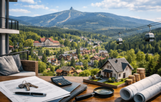 Nieruchomości Świeradów-Zdrój